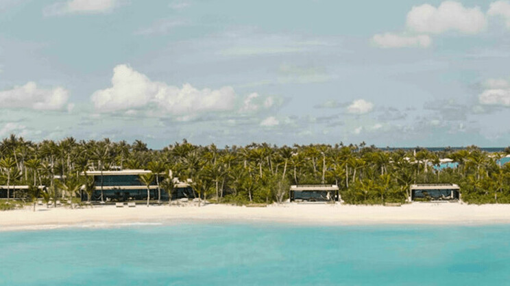 Patina Maldives, Fari Islands